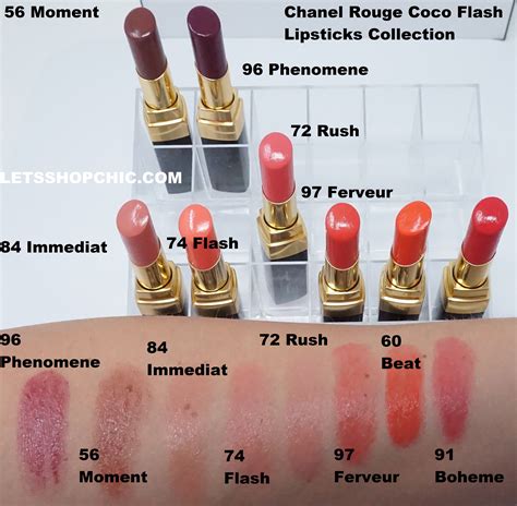 chanel rouge lipstick colors|chanel rouge lipstick boots.